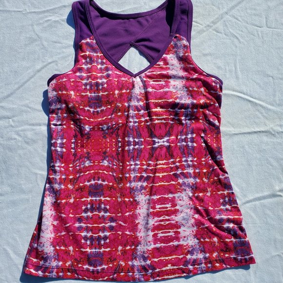 Xersion built in bra tank tops size small, bundle 2 total - Picture 2 of 8